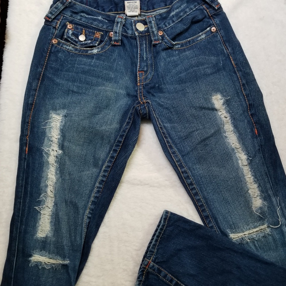 True Religion jeans